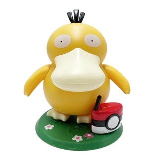 Dansende og syngende Psyduck